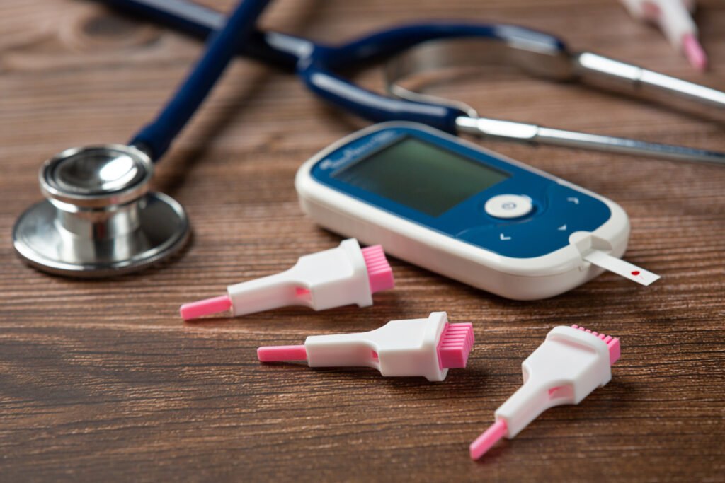 Blood Glucose Meter and Supply Service